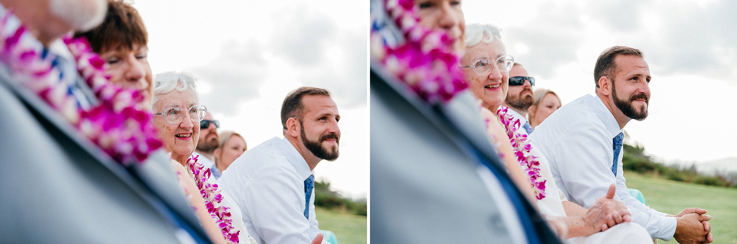  Hawaii Wedding at Sea Life Park and Makapuu Lookout 