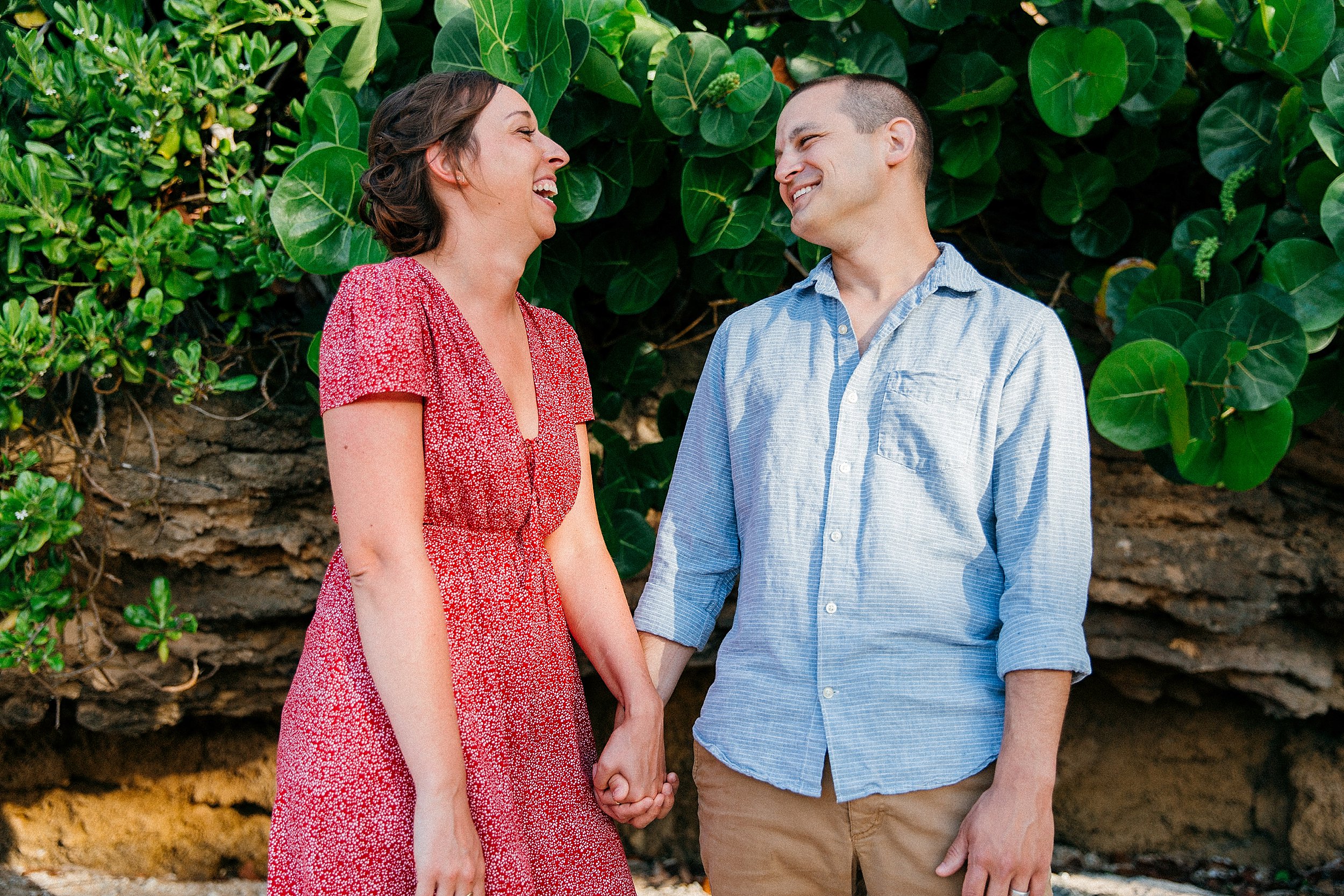 Hawaii Anniversary Photographs