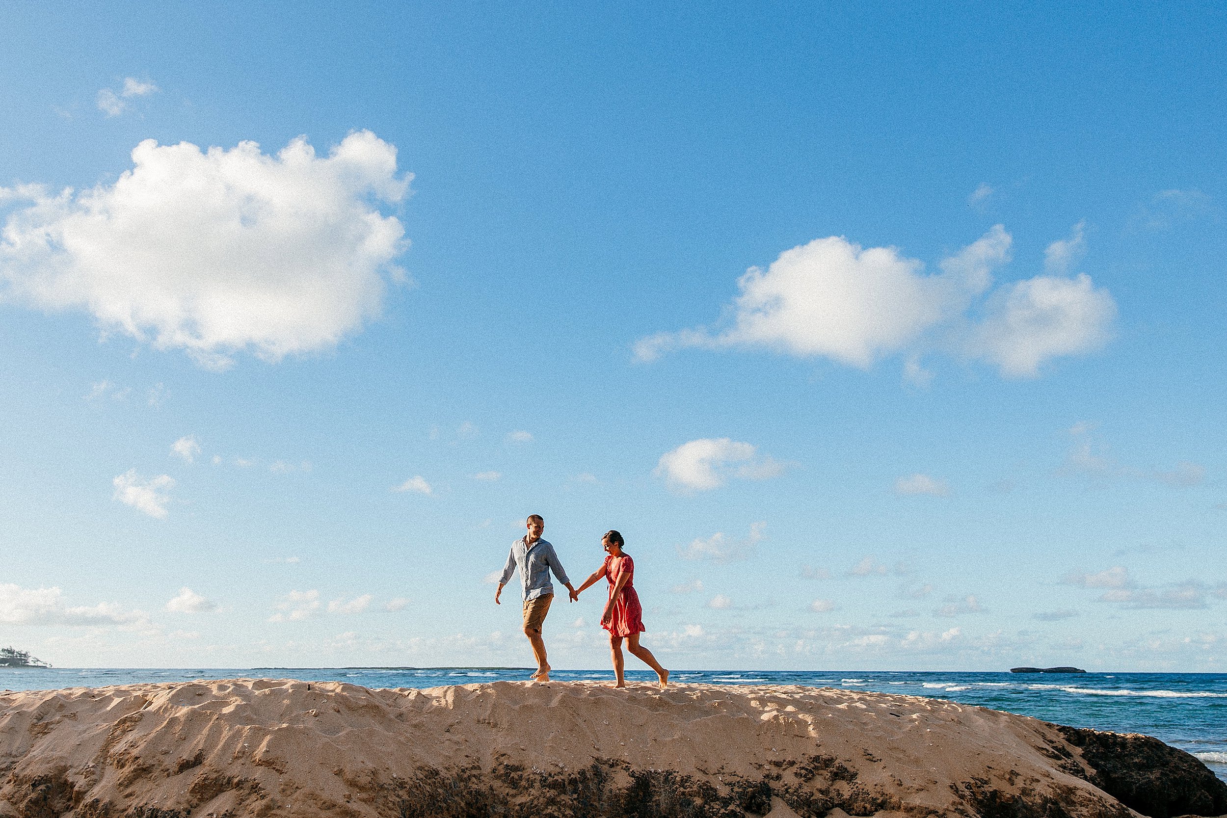 Hawaii Anniversary Photographs