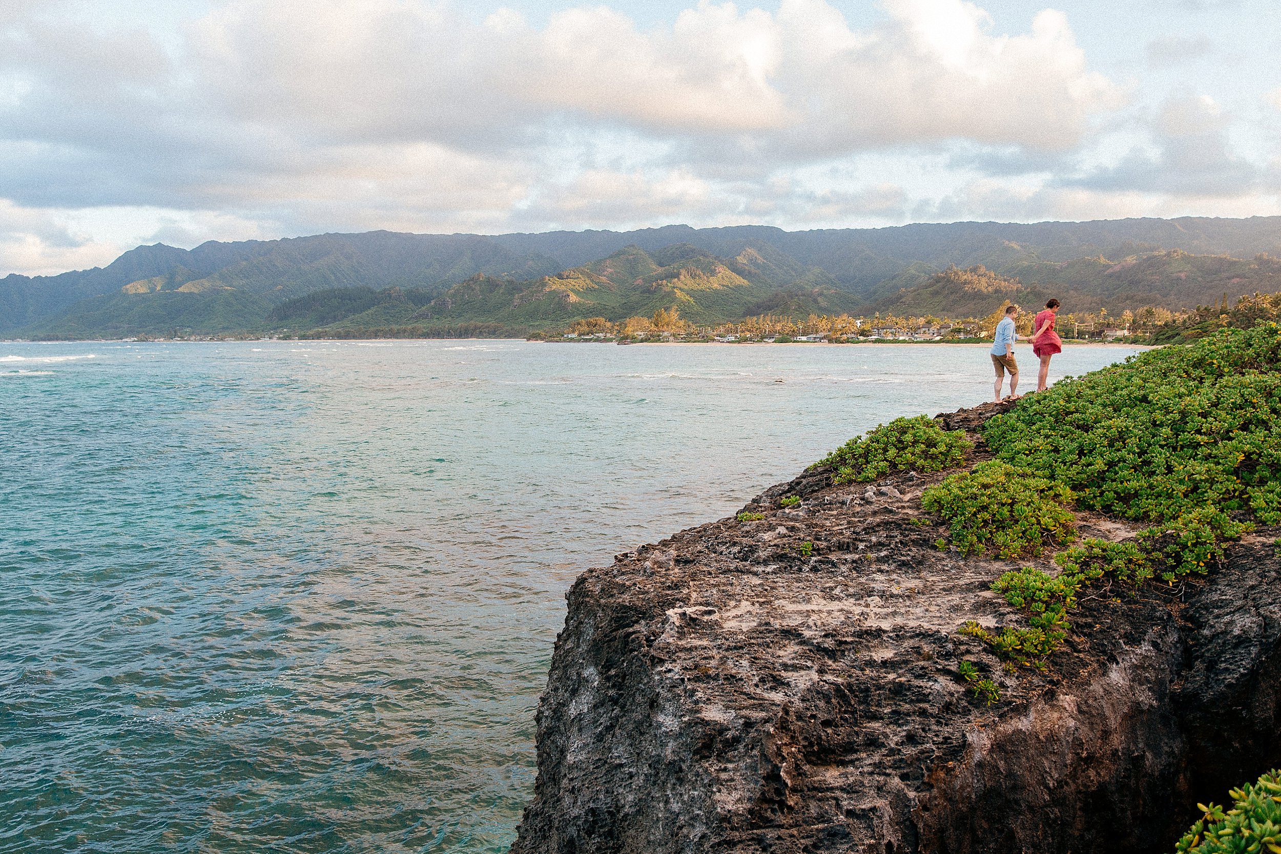 Hawaii Anniversary Photographs