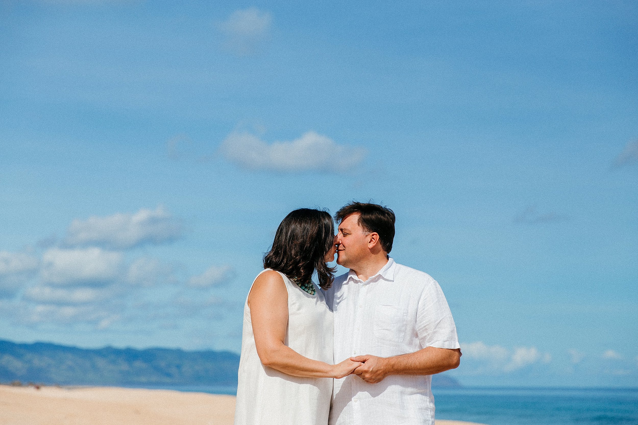  Backyard Hawaii Family Photos and 20th Vow Renewal 