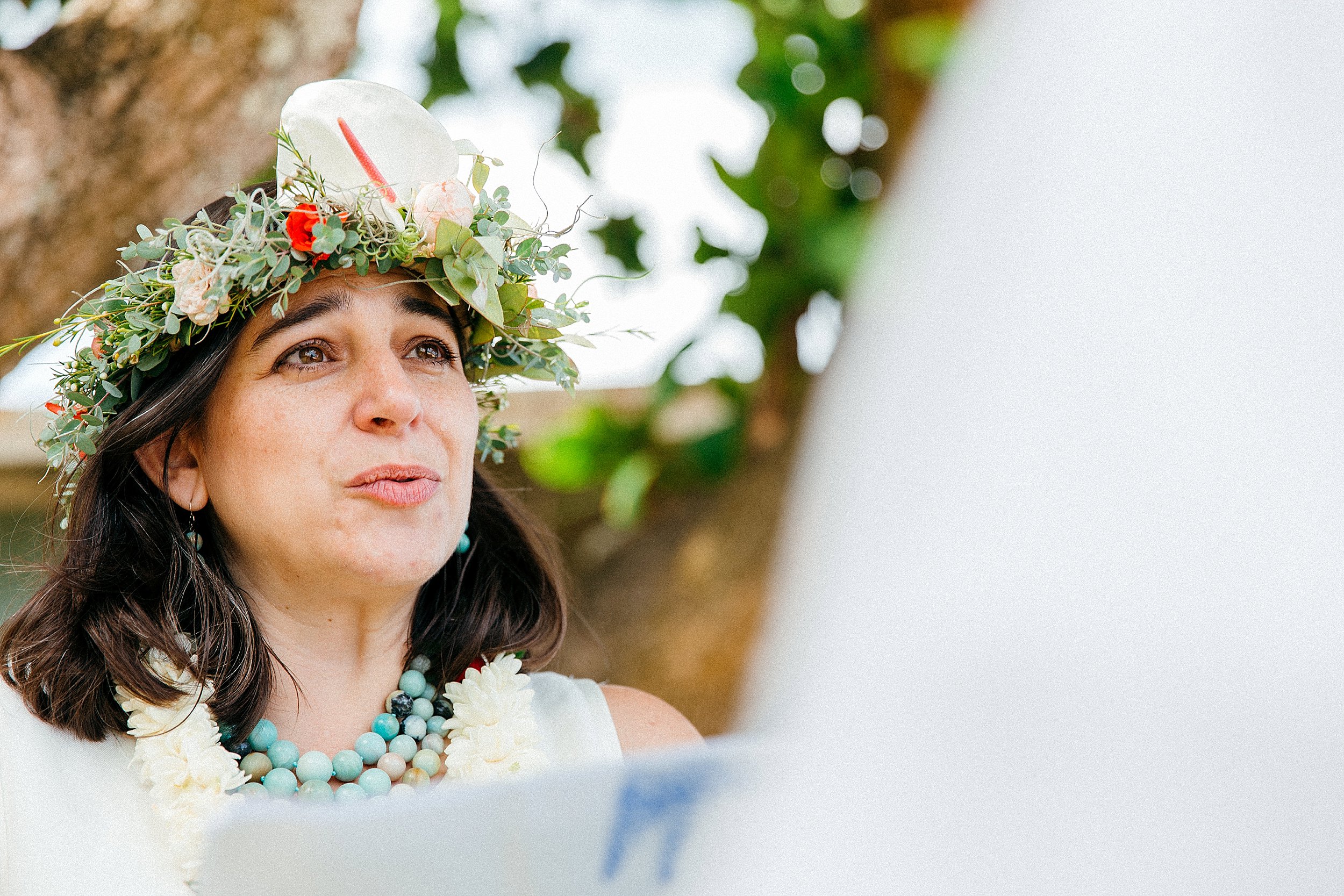  Backyard Hawaii Family Photos and 20th Vow Renewal 