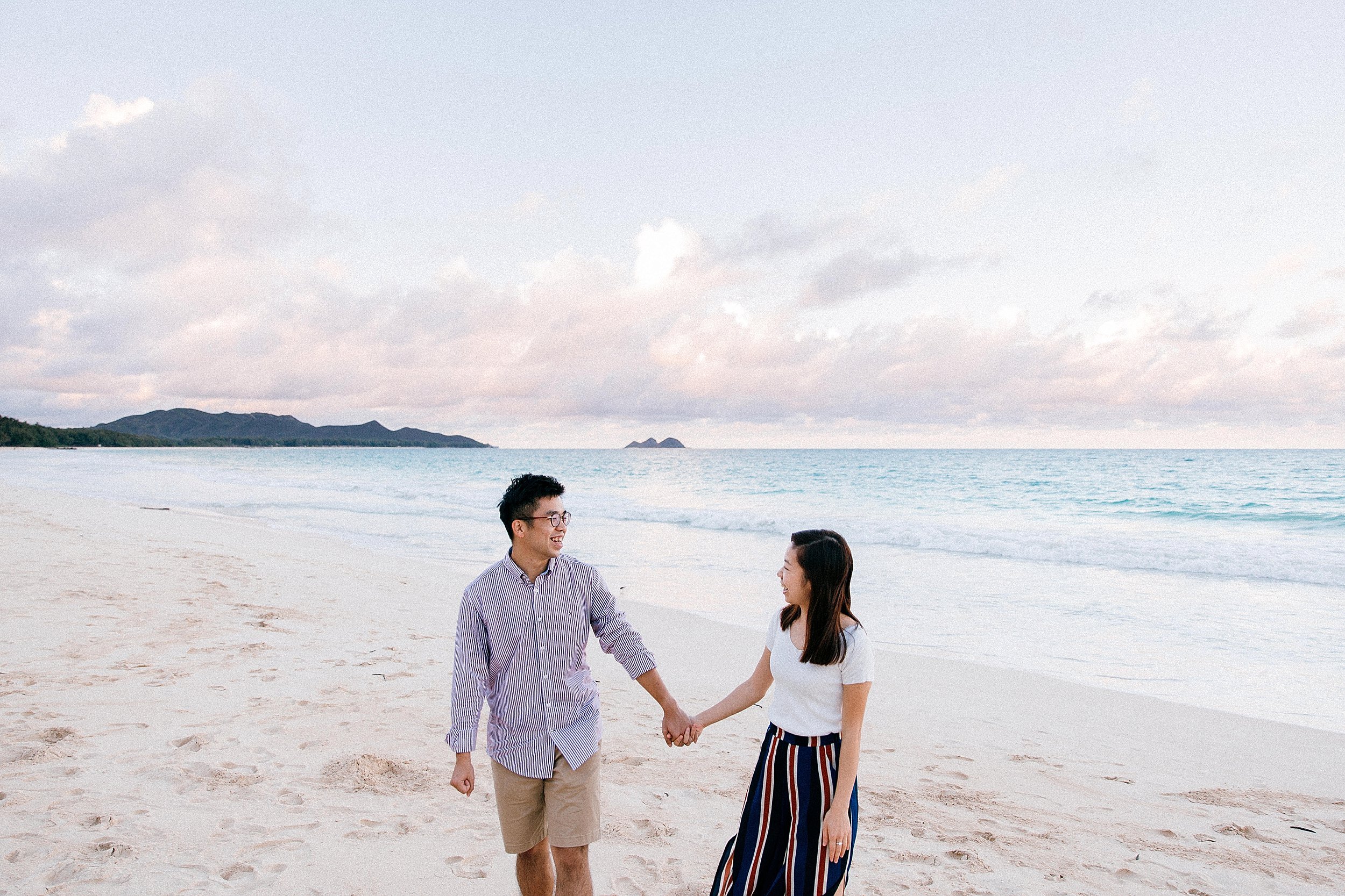  Chinese Proposal at Hanauma Bay and Waimanalo Beach 